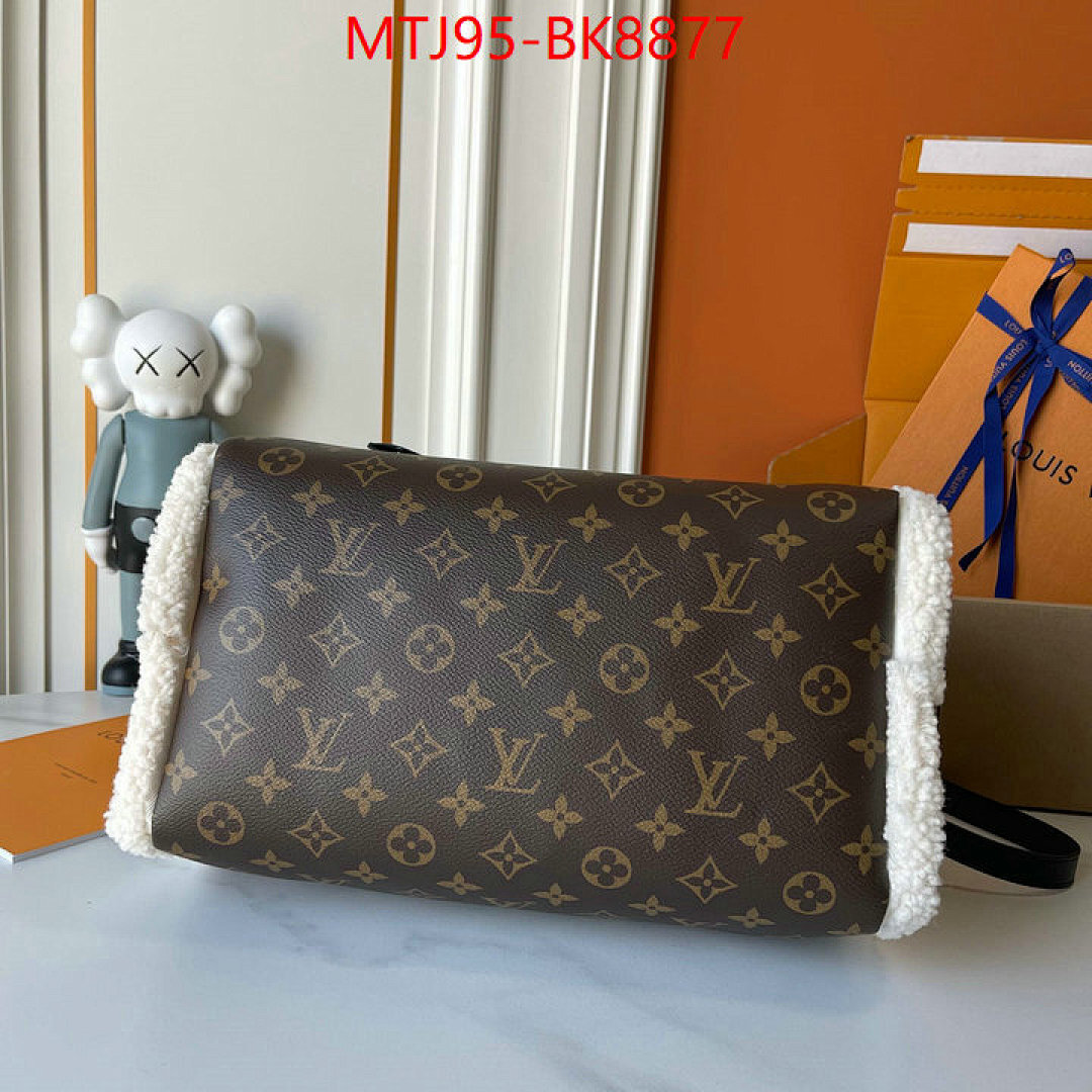 LV Bags(4A)-Speedy- ID: BK8877 $: 95USD,