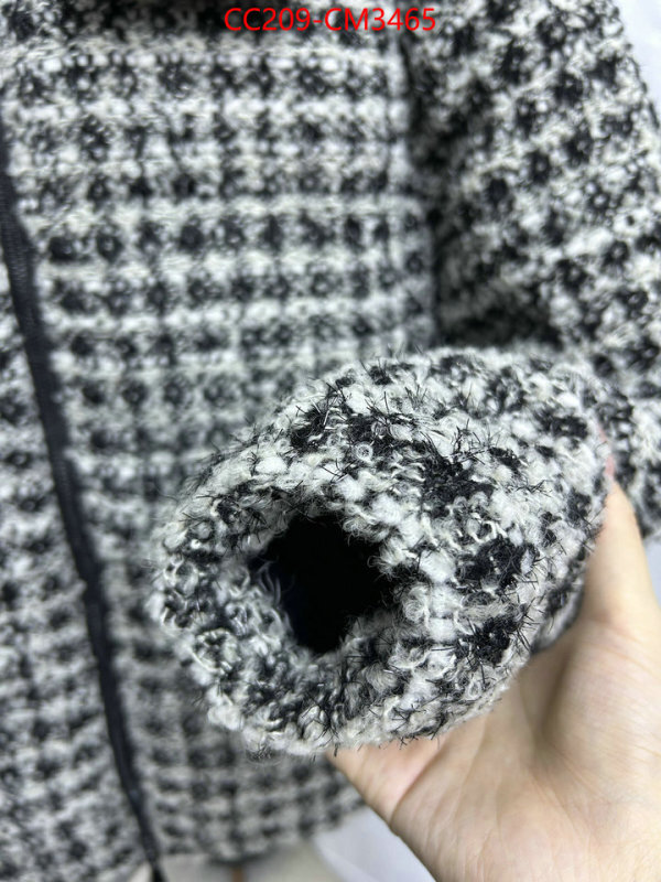 Down jacket Women-Moncler buy 1:1 ID: CM3465 $: 209USD