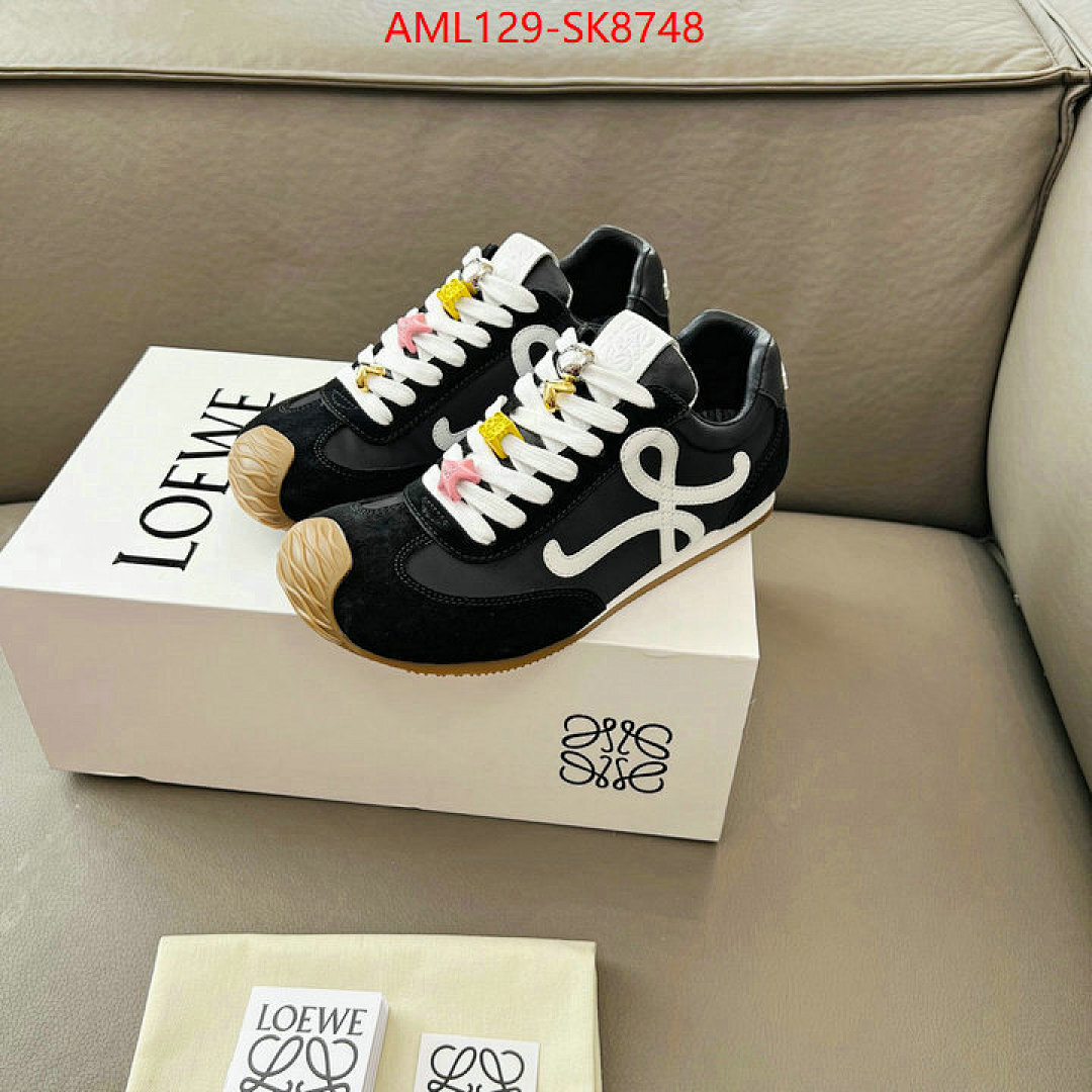 Women Shoes-Loewe ID: SK8748 $: 129USD