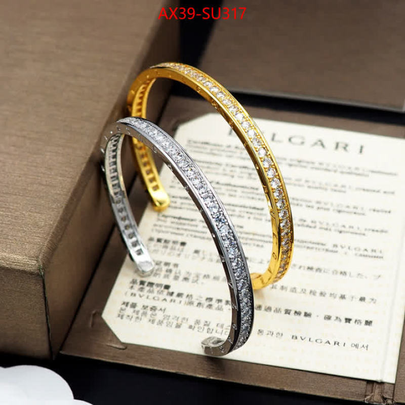 Jewelry-Bvlgari ID: SU317 $: 39USD