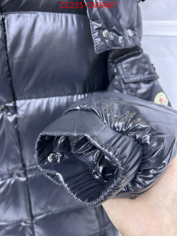 Down jacket Women-Moncler best like ID: CM3457 $: 235USD