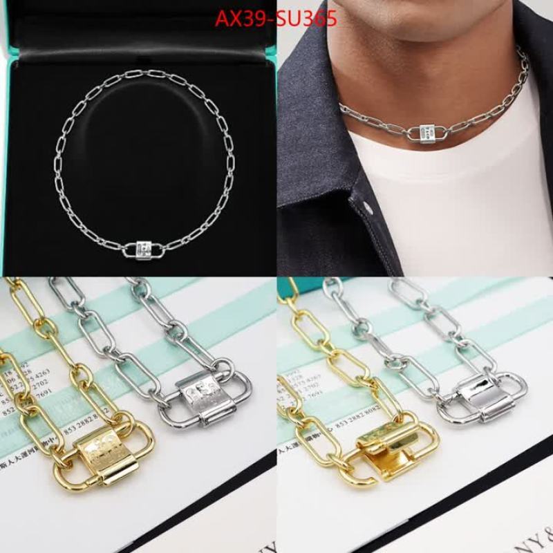 Jewelry-Tiffany ID: SU365 $: 39USD