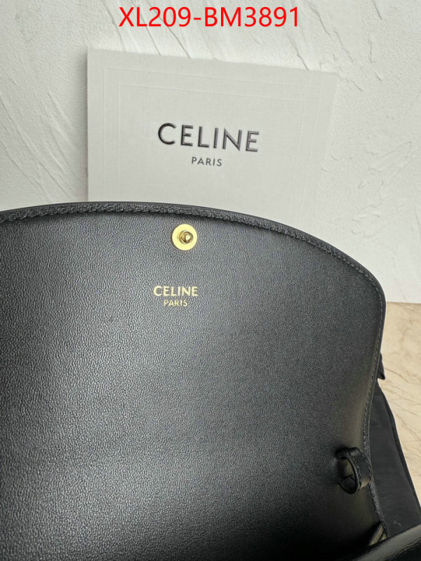 Celine Bags(TOP)-Crossbody- ID: BM3891 $: 209USD,
