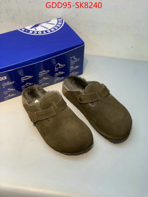 Women Shoes-Birkenstock online shop ID: SK8240 $: 95USD