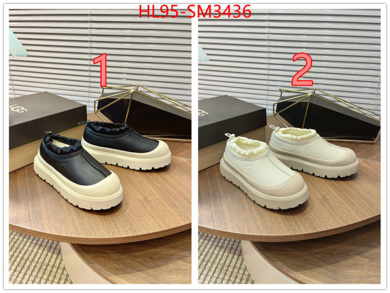 Men Shoes-UGG replica shop ID: SM3436 $: 95USD