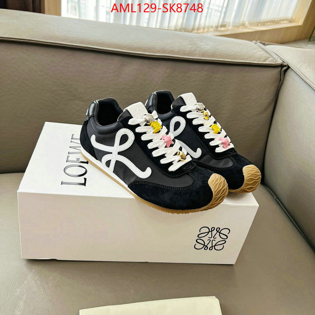 Women Shoes-Loewe ID: SK8748 $: 129USD