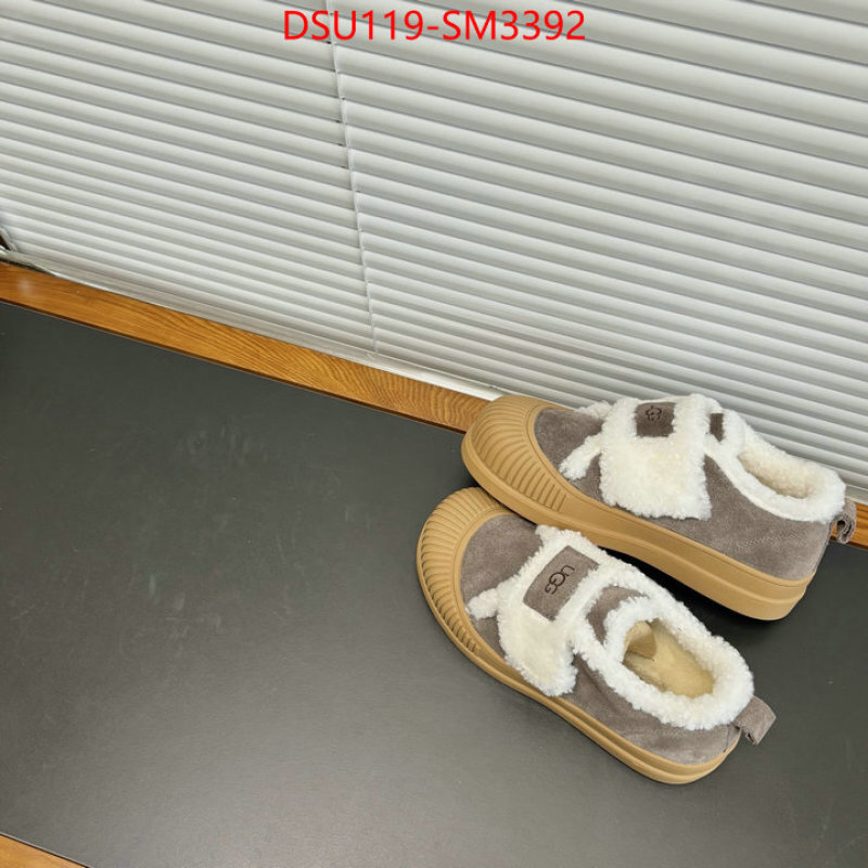 Women Shoes-UGG replica wholesale ID: SM3392 $: 119USD