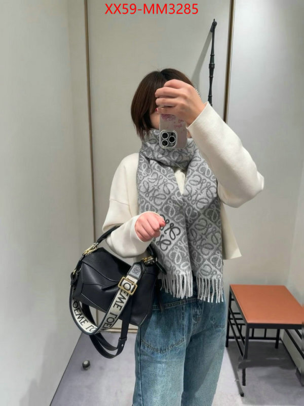 Scarf-Loewe fake designer ID: MM3285 $: 59USD
