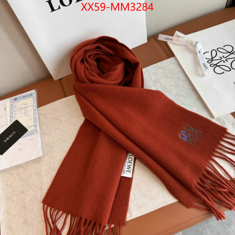 Scarf-Loewe best wholesale replica ID: MM3284 $: 59USD