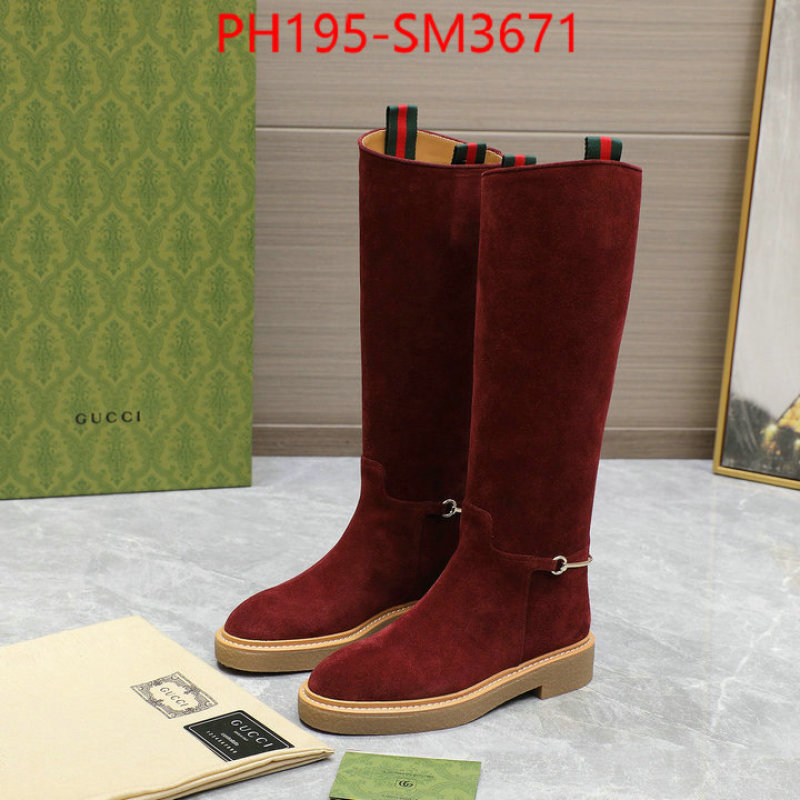 Women Shoes-Boots ID: SM3671 $: 195USD