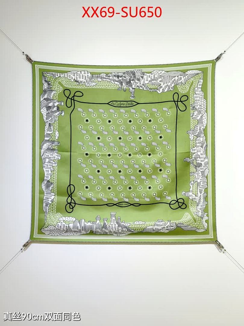 Scarf-Hermes ID: SU650 $: 69USD