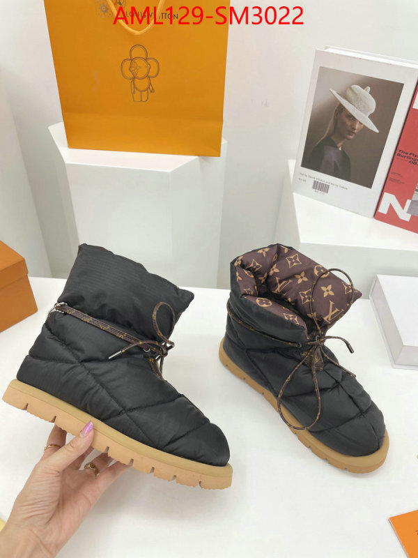 Women Shoes-Boots from china 2024 ID: SM3022 $: 129USD