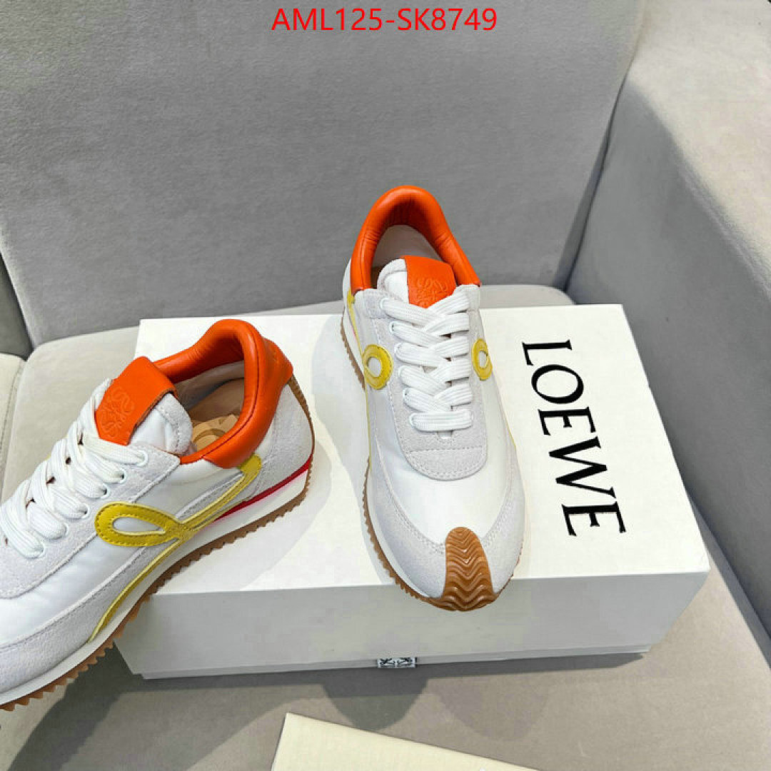 Women Shoes-Loewe ID: SK8749 $: 125USD