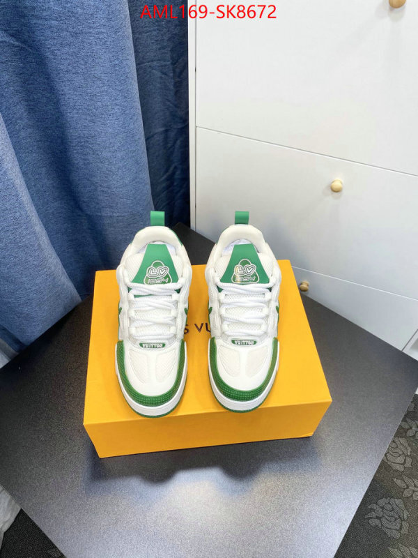 Women Shoes-LV ID: SK8672 $: 169USD