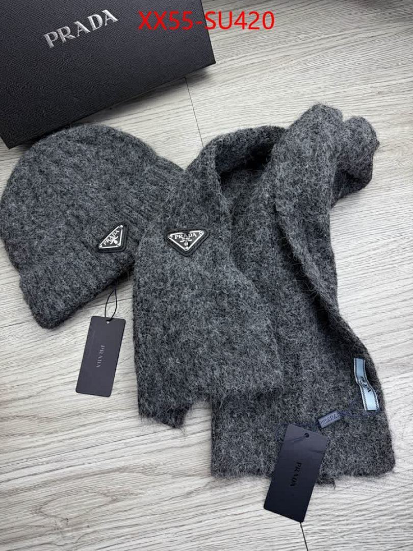 Scarf-Prada ID: SU420 $: 55USD