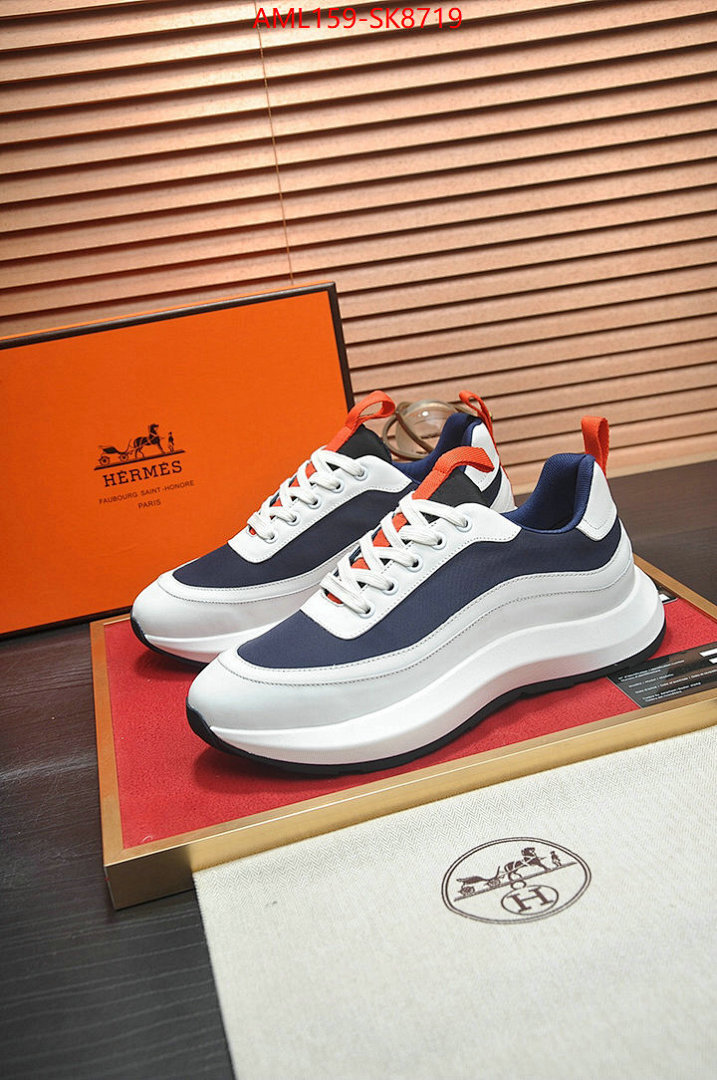 Men Shoes-Hermes ID: SK8719 $: 159USD