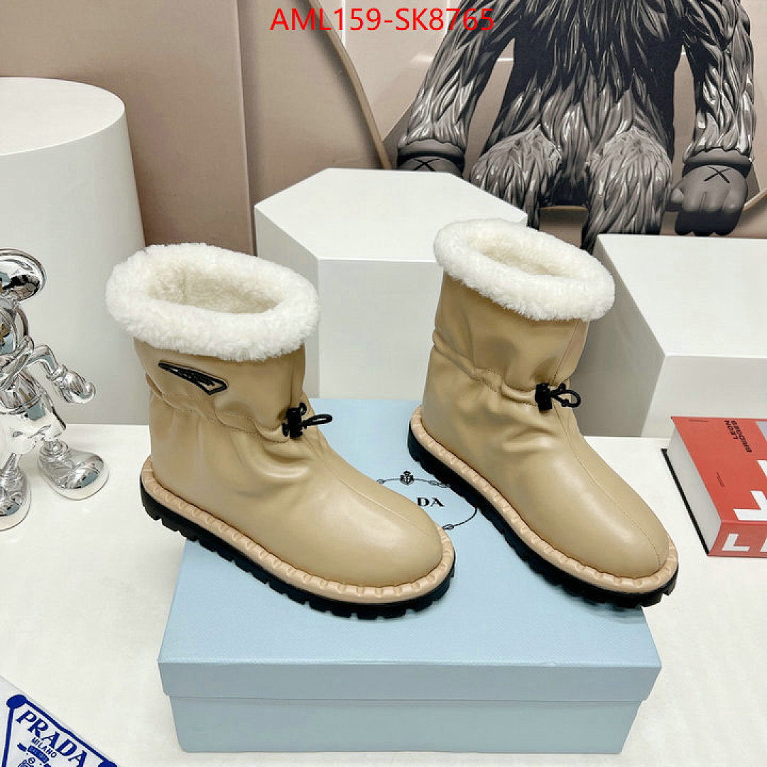 Men shoes-Boots ID: SK8765 $: 159USD