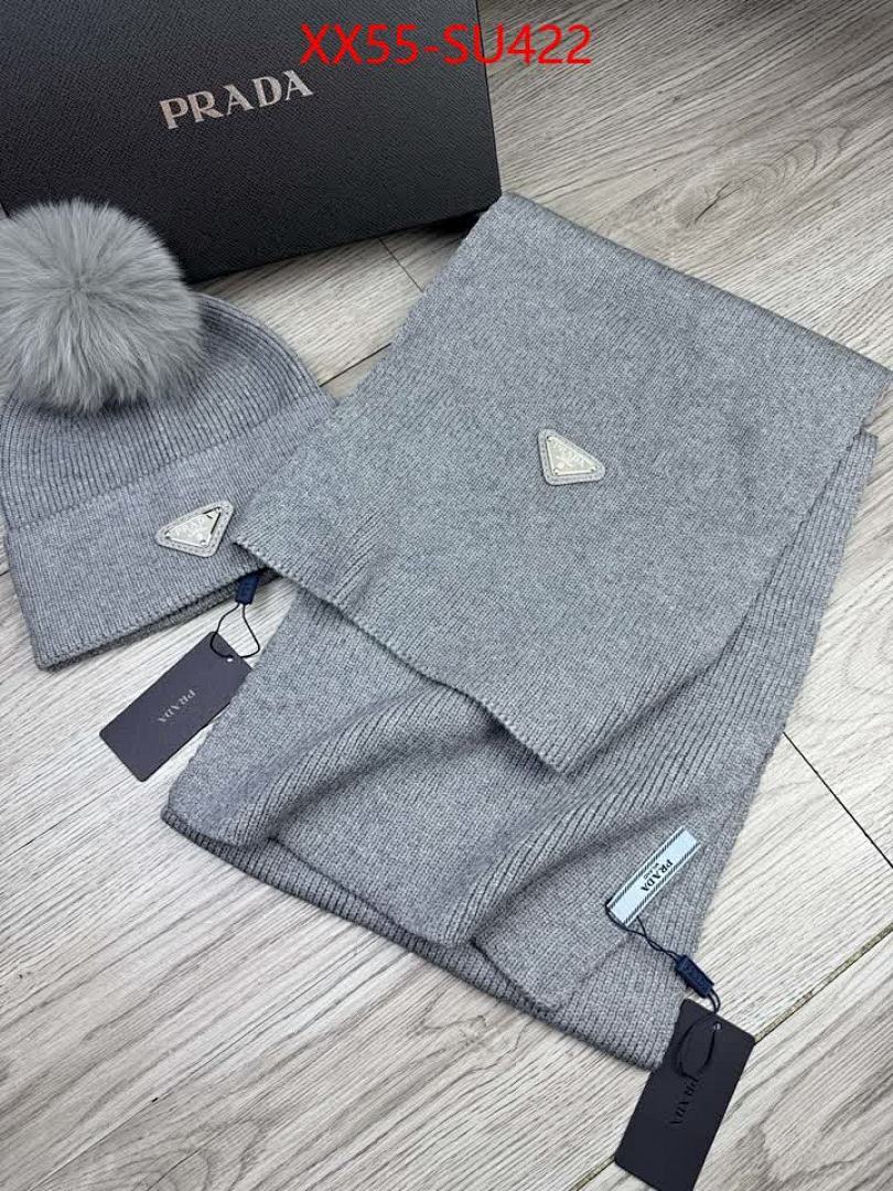 Scarf-Prada ID: SU422 $: 55USD
