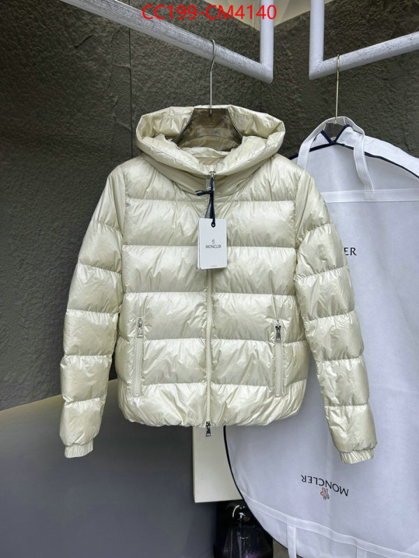 Down jacket Women-Moncler ID: CM4140 $: 199USD