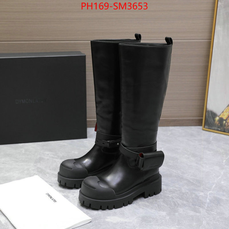 Women Shoes-Boots ID: SM3653 $: 169USD