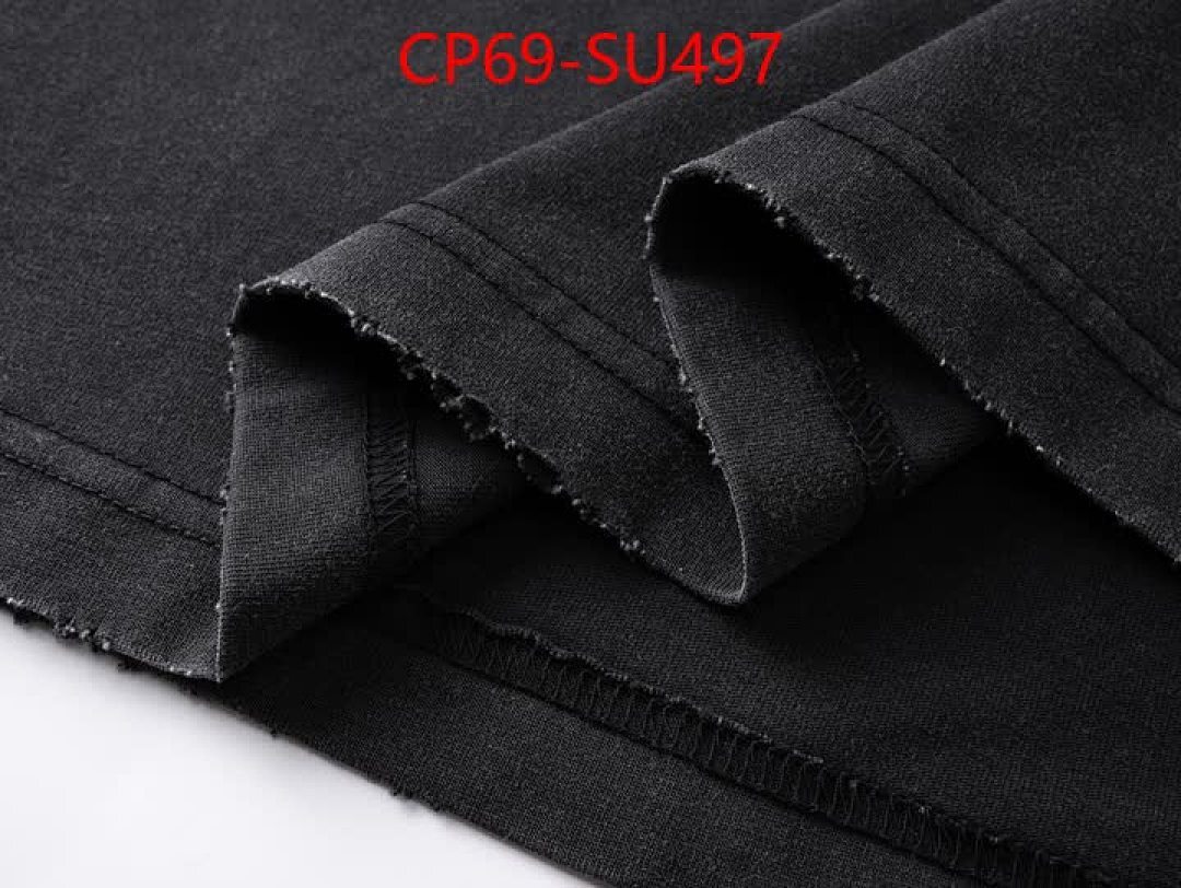 Clothing-Balenciaga ID: SU497 $: 69USD