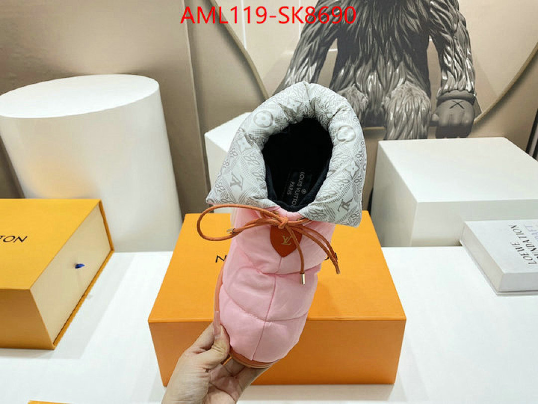 Women Shoes-Boots ID: SK8690 $: 119USD