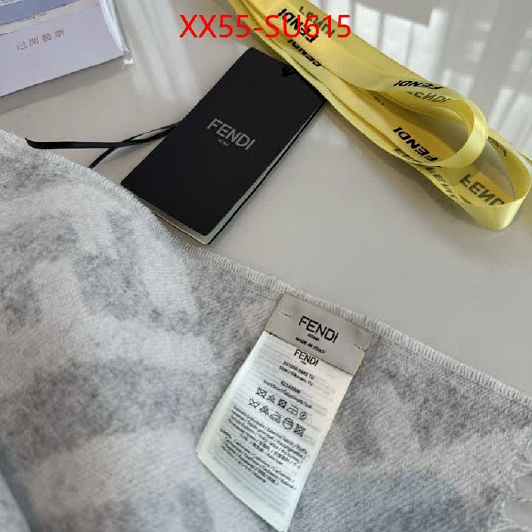 Scarf-Fendi ID: SU615 $: 55USD