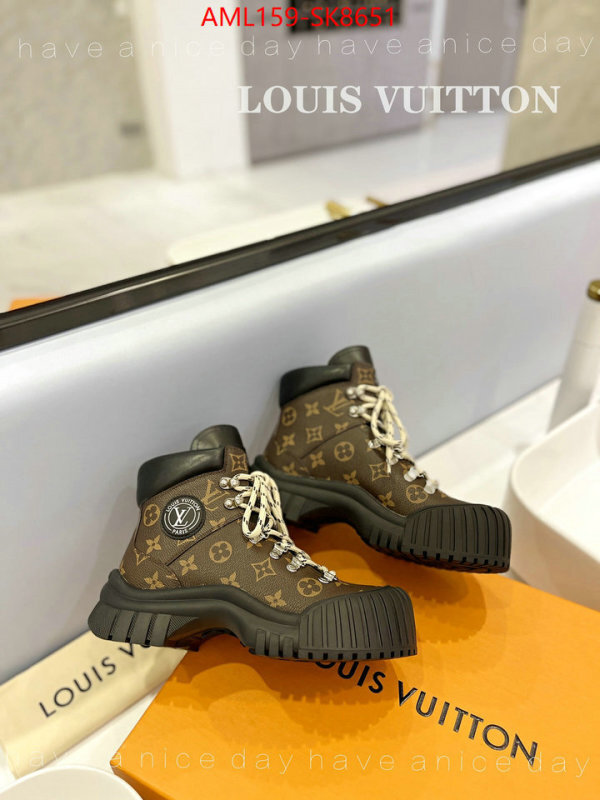 Women Shoes-LV ID: SK8651 $: 159USD