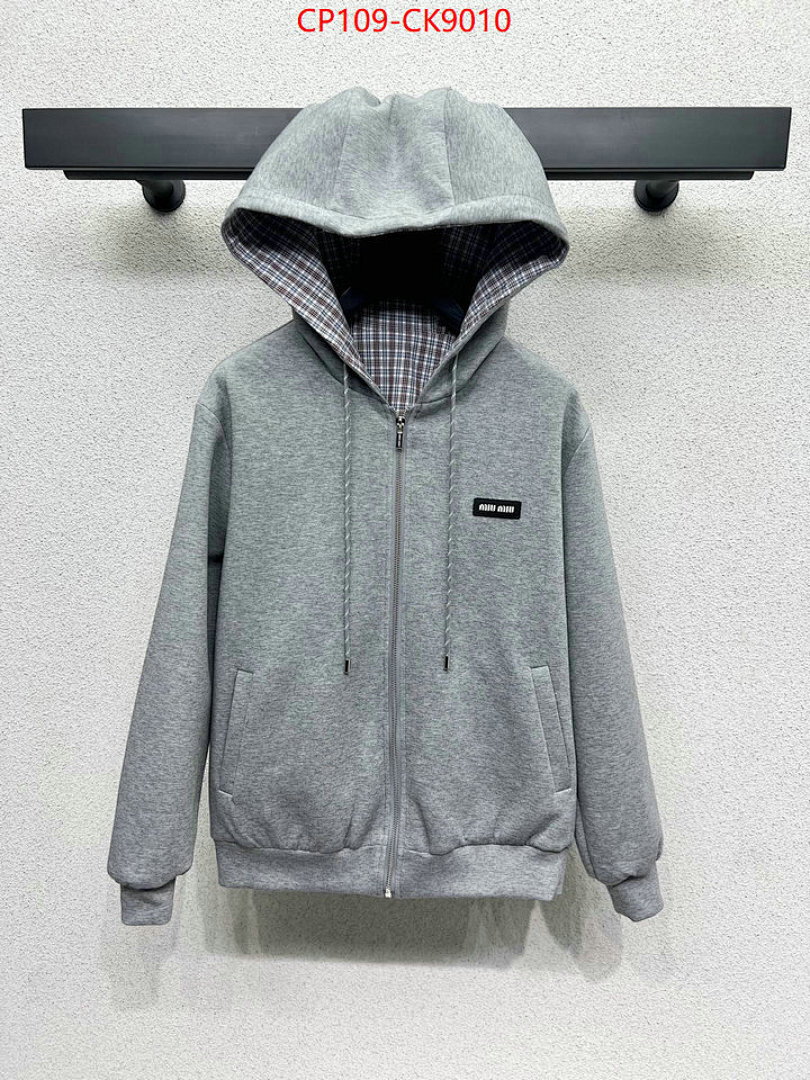 Clothing-MIU MIU ID: CK9010 $: 109USD