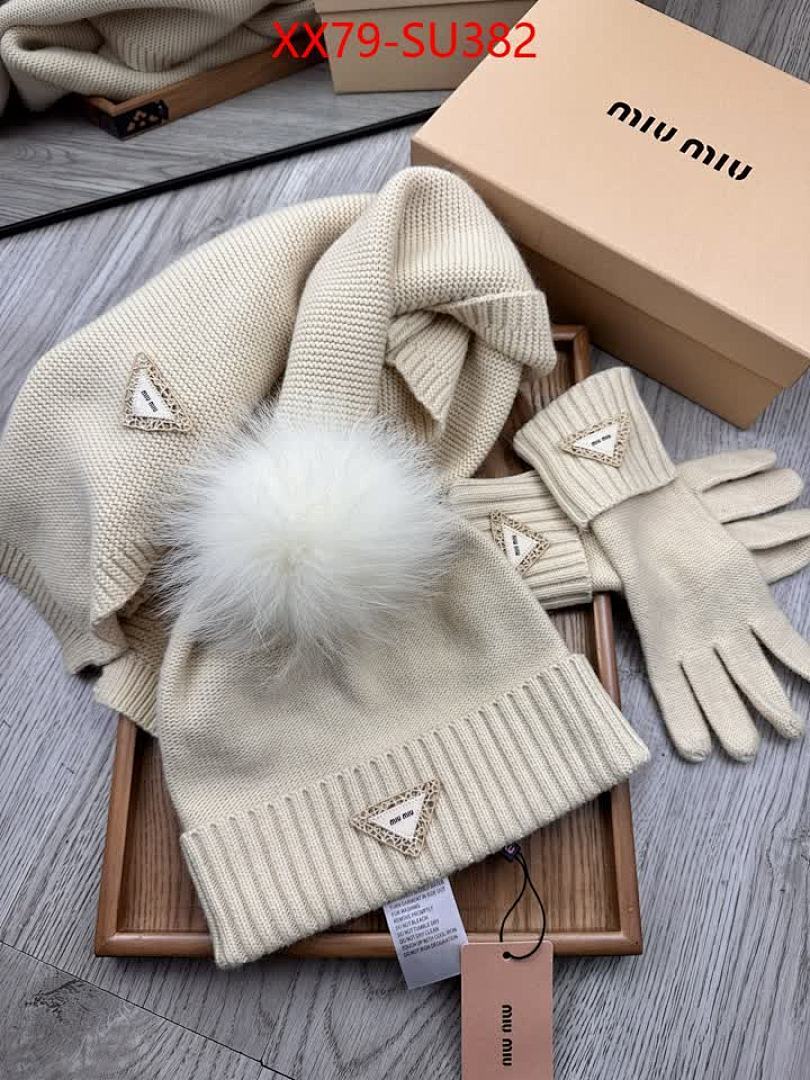 Scarf-Miu Miu ID: SU382 $: 79USD