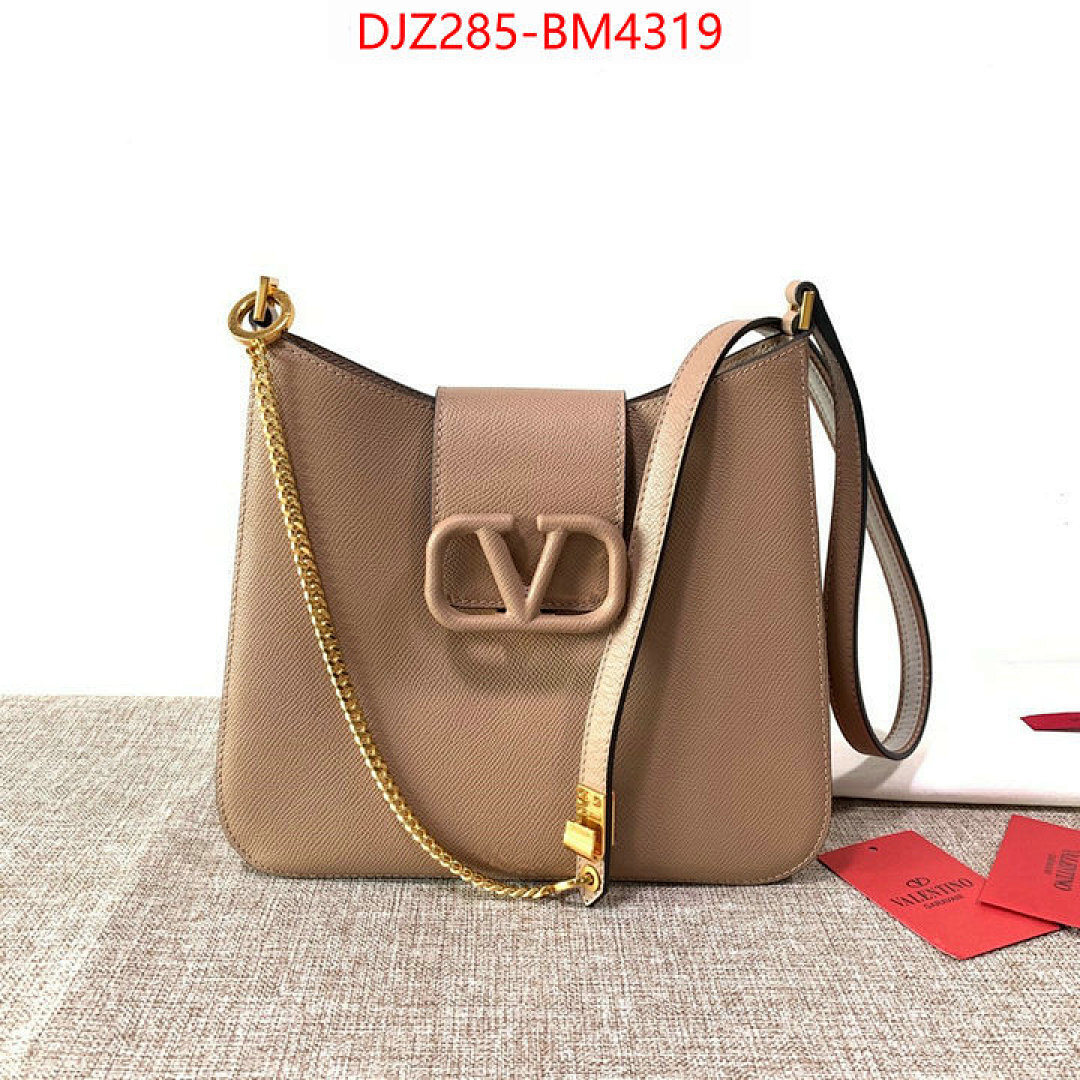 Valentino Bags(TOP)-Crossbody- ID: BM4319 $: 285USD,