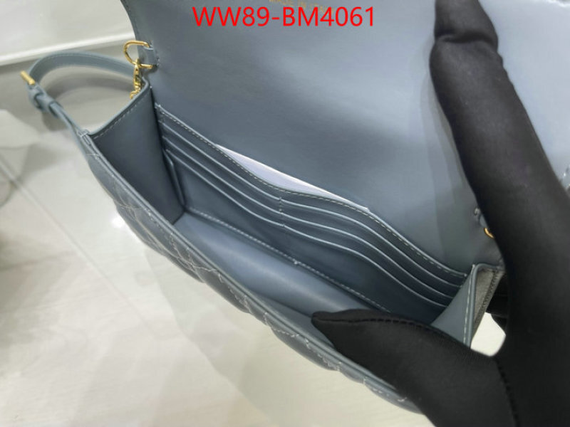Dior Bags(4A)-Crossbody- ID: BM4061 $: 89USD,