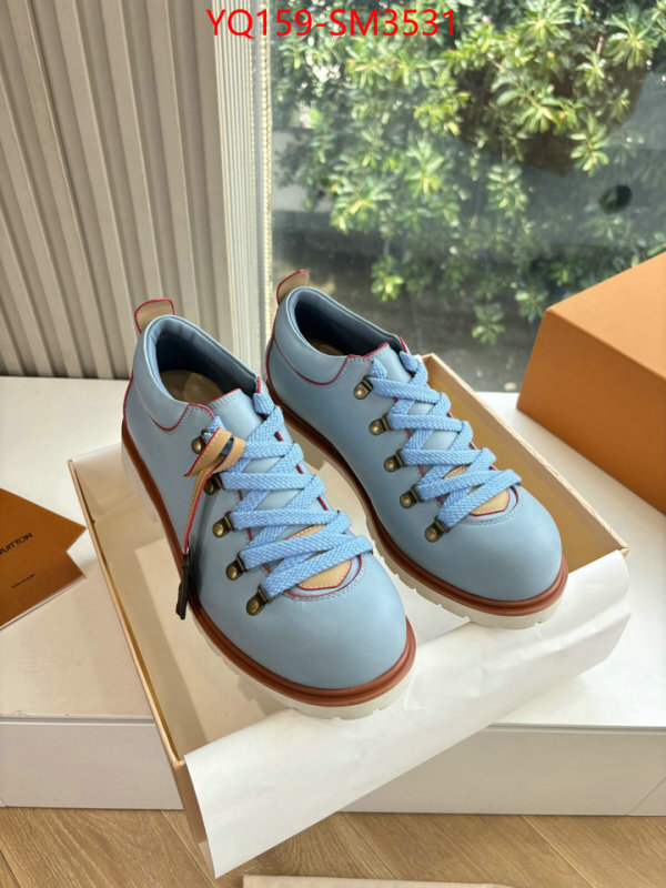 Men Shoes-LV ID: SM3531 $: 159USD