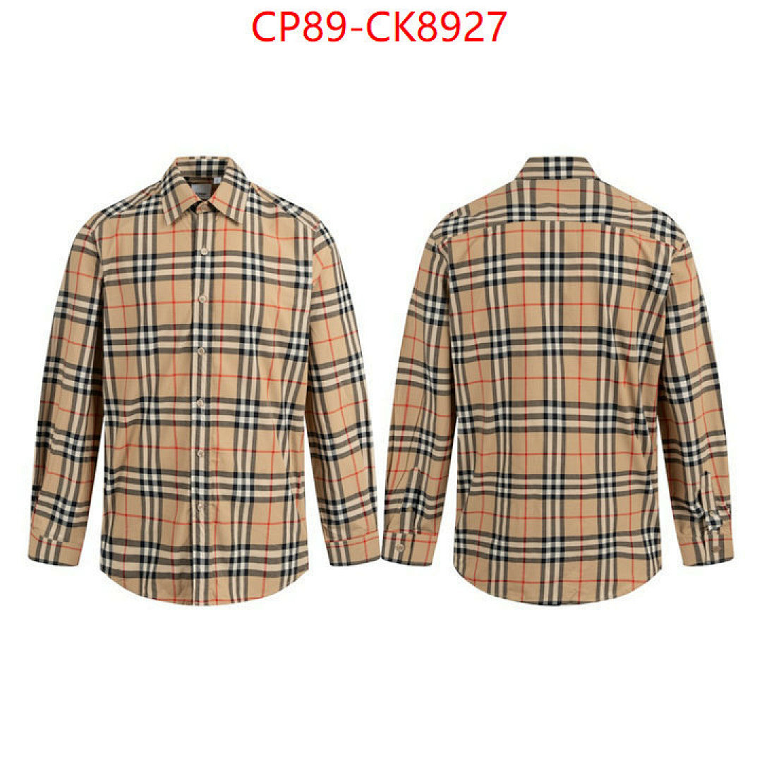 Clothing-Burberry ID: CK8927 $: 89USD