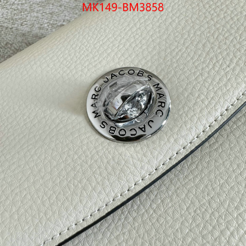 Marc Jacobs Bags(TOP)-Crossbody- ID: BM3858 $: 149USD,