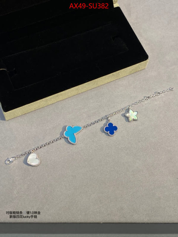 Jewelry-Van Cleef Arpels ID: SU382 $: 49USD