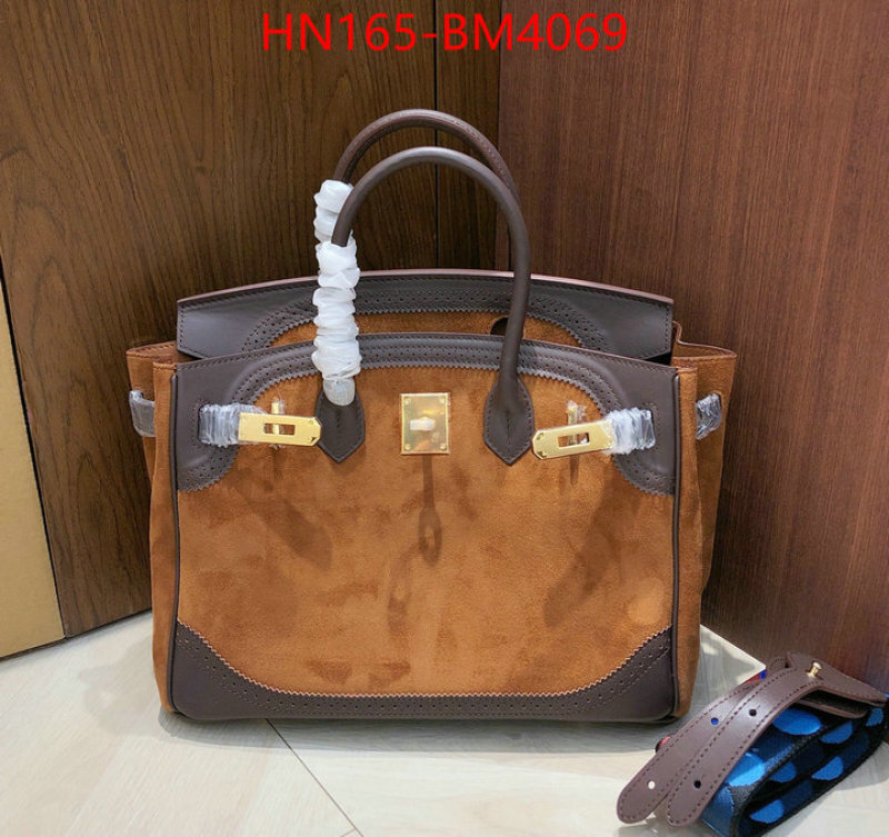 Hermes Bags(4A)-Birkin- ID: BM4069 $: 165USD,