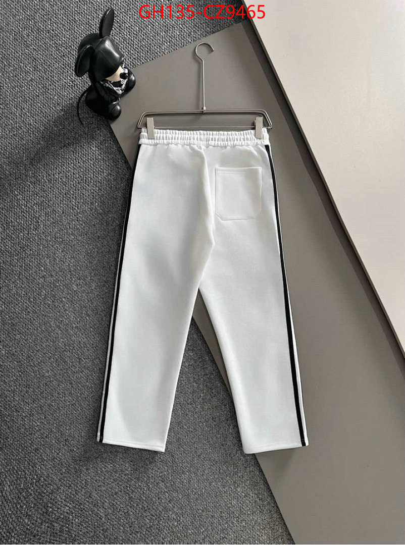 Clothing Set-Prada ID: CZ9465 $: 135USD