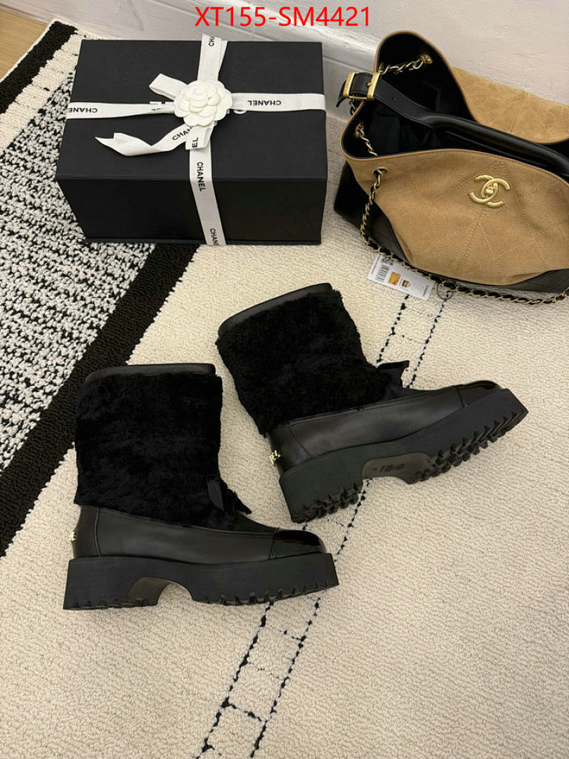 Women Shoes-Boots ID: SM4421 $: 155USD