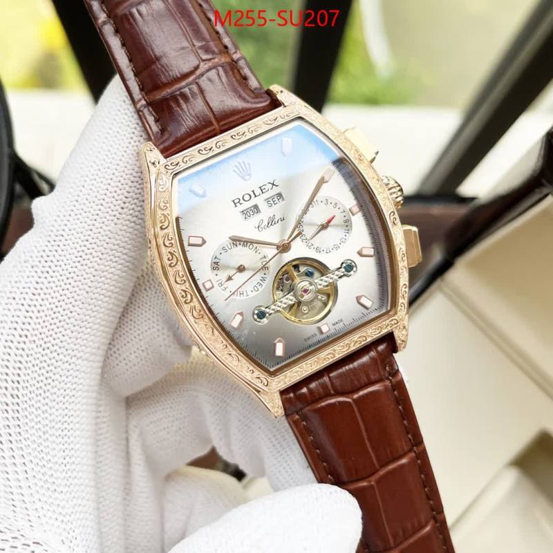 Watch(TOP)-Rolex ID: SU207 $: 255USD