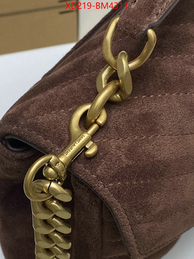 YSL Bags(TOP)-LouLou Series ID: BM4311 $: 219USD,