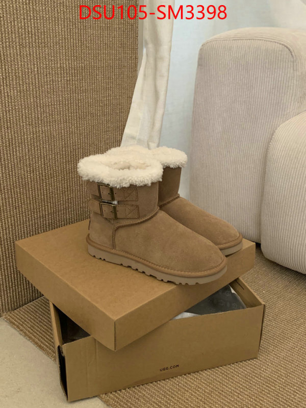 Women Shoes-Boots is it ok to buy ID: SM3398 $: 105USD