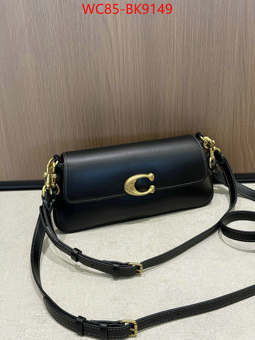 Coach Bags(4A)-Crossbody- ID: BK9149 $: 85USD,