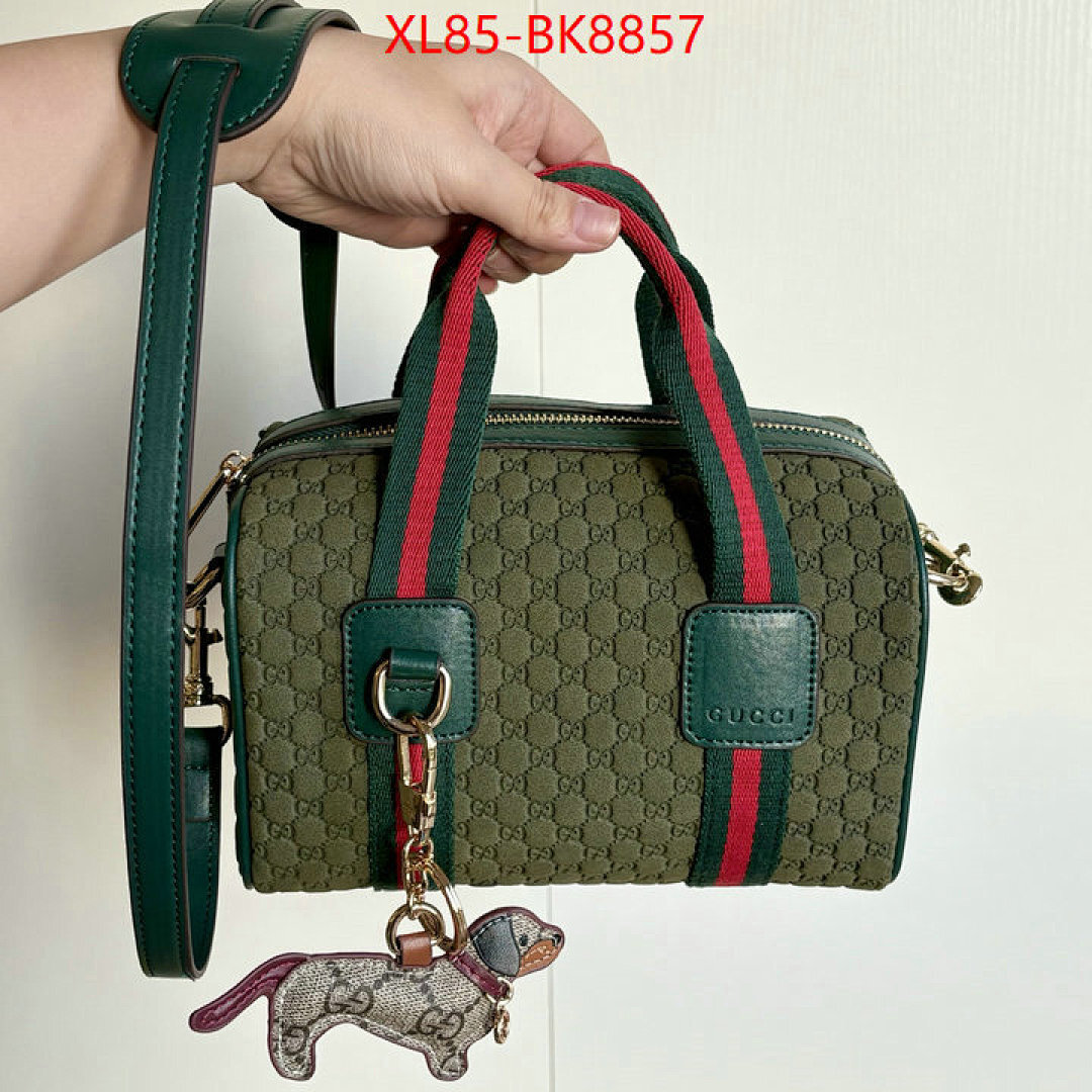 Gucci Bags(4A)-Crossbody- ID: BK8857 $: 85USD,