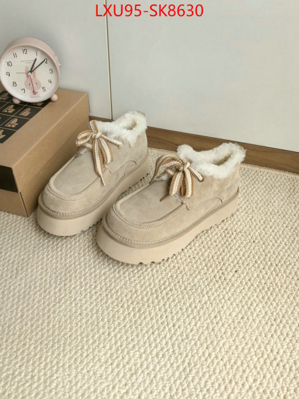 Women Shoes-UGG ID: SK8630 $: 95USD