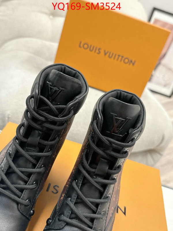 Men Shoes-LV ID: SM3524 $: 169USD