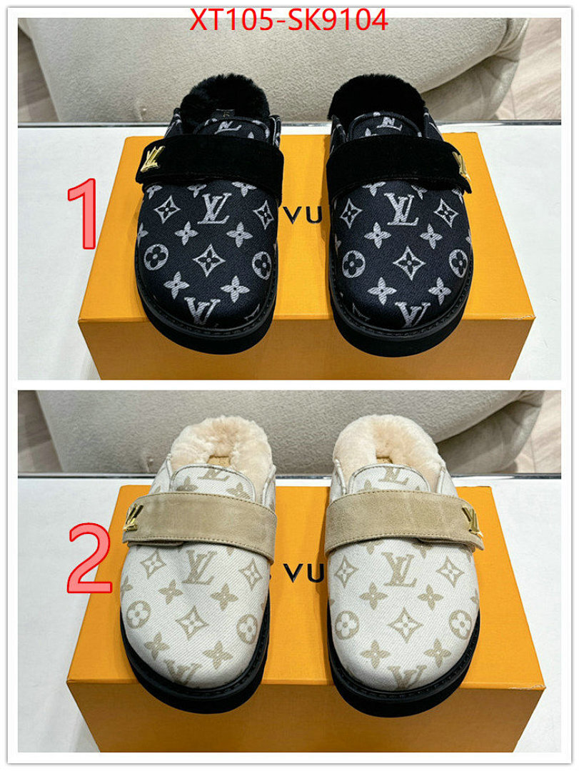 Women Shoes-LV ID: SK9104 $: 105USD