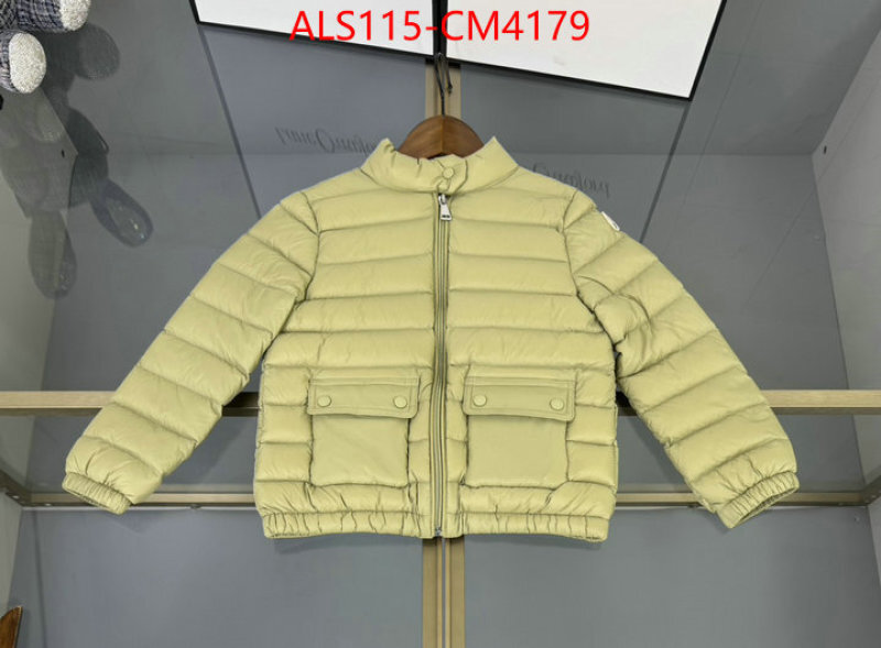 Kids clothing-Moncler ID: CM4179 $: 115USD