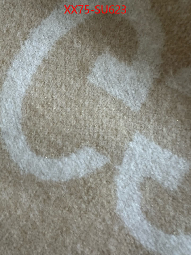 Scarf-Gucci ID: SU623 $: 75USD