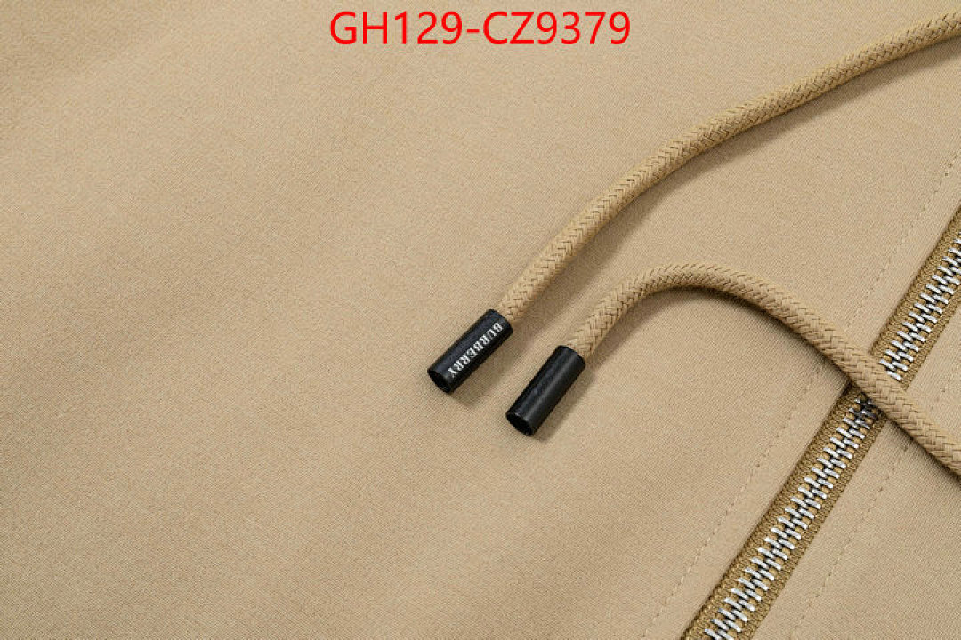 Clothing Set-Burberry ID: CZ9379 $: 129USD